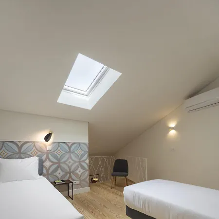 Serviced - Santos Apartman Lisboa