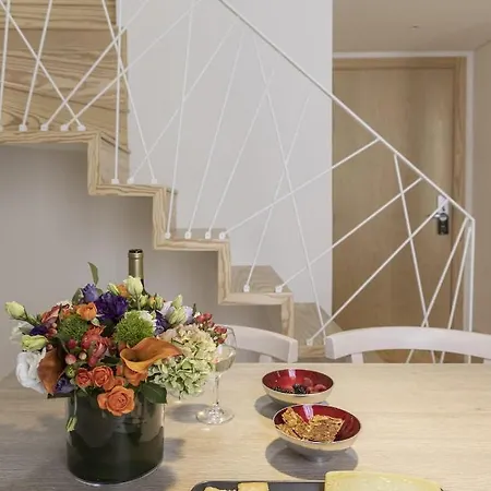 Serviced - Santos Apartman