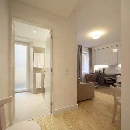 Serviced - Santos Apartman Lisboa