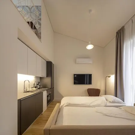 Serviced - Santos Apartman Lisboa